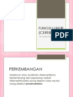 Presentasi Cerebri (Fungsi Luhur)