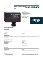 Document summary and key details