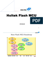 Holtek Flash MCU Introduction 1005043 - New