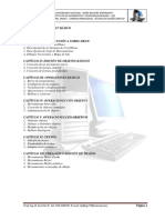 CURSO CorelDRAW X7-I PDF