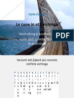 Le Rune in Eta Vichinga 2014-2015 PDF