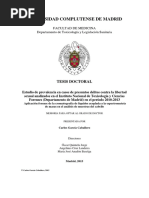 Estudio de Prevalencia en Casos de Presuntos Delitos Contra La Libertad Sexual t36234 - Carlos García Caballero