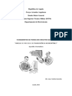 Apostila #1 - Analise de Circuitos Eletrico e Fundamentos em Eletrotecnia