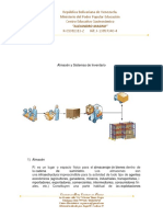 Guia de Almacen e Inventario