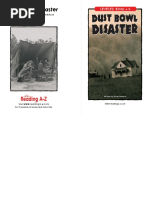 Dust Bowl Disaster - Booklet PDF