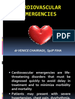 Cardiac Emergency - Dr. Venice