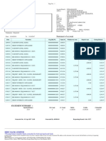 Statement of Account: Date Narration Chq./Ref - No. Value DT Withdrawal Amt. Deposit Amt. Closing Balance