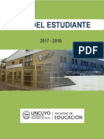 Guía Del Estudiante 2017-2018