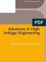 Advances in High Voltage Engineering (IET).pdf