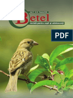 Revista Betel - Nr. 65/2019