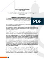 Proyecto Acuerdo Nº 004 COSO Municipal.docx