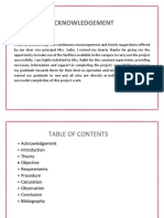 Bio Lab Investigatoy