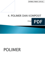 4 - Polimer Dan Komposit