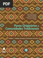 Povos originários e comunidades tradicionais - volume 1.pdf