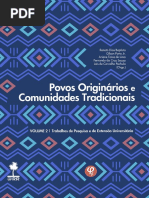 Povos originários e comunidades tradicionais - Volume 2.pdf