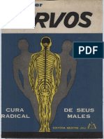 Nervos Fortes e Sadios (Stress, Cansaço Mental, Etc.) - Drº Adrian Vander - 1969 - Editora Mestre Jou