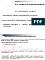 c2 - Consiliere Si Asistenta Psihopedagogica