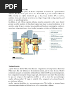 Gas Insulated Substation (GIS) : Working Principle