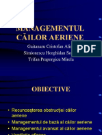 Managementul Cailor Aeriene