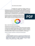 Construcción de Una Lista de Funcionalidades