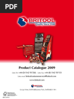 Britool Torque Tool PDF