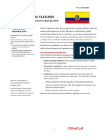 Ecuador: Country Specific Features