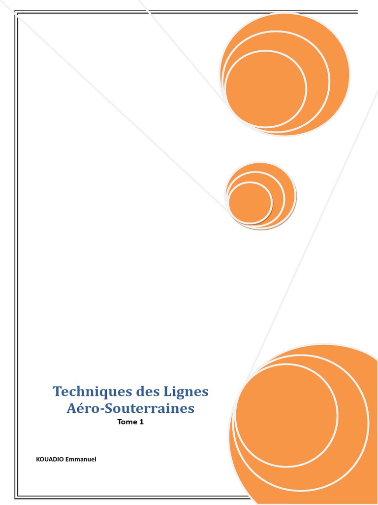 Les Schémas Symbole Des Plans Des Ligne Téléphoni Orange Exterieur Réseaux D'accès 1A - SupElev | PDF | Commutateur téléphonique | Réseau  téléphonique commuté