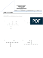 Examen Química