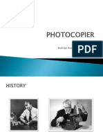 Photocopier