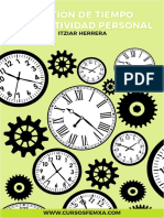 Ebook de Productividad