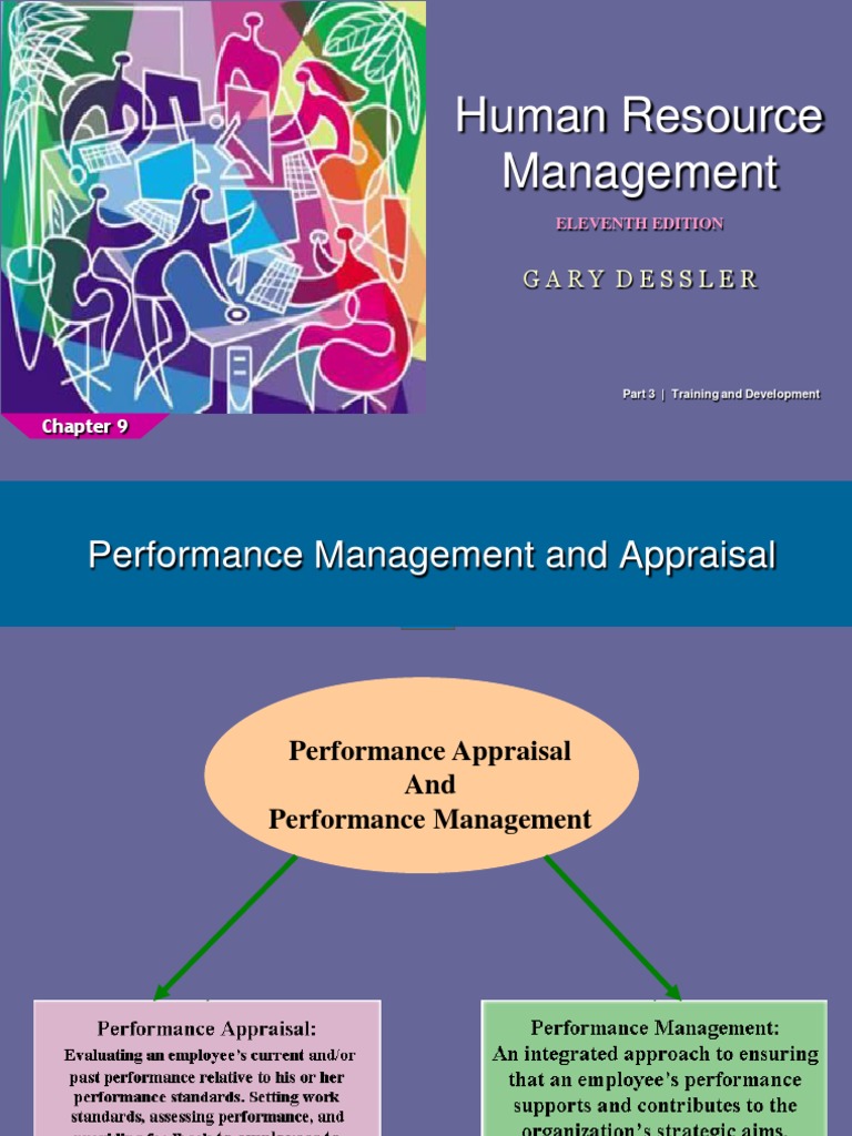 Performance Management and Appraisal | PDF | Performance Appraisal ...