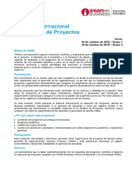 Folleto_Diploma Internacional en Gerencia de Proyectos_2018-3