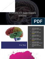 Brain CT Anatomy