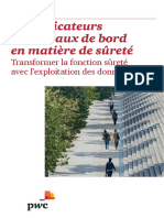 Etude Indicateurs Surete PDF