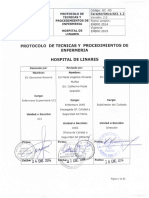 GCL 1.2 Tecnicas de Enfermeria