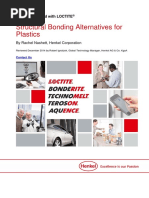 Bonding Alternatives For Structural Requirements.