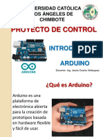 Introduccion Arduino