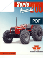 Serie 200 Advanced PDF