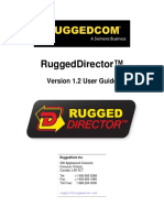 Ruggeddirector™: Version 1.2 User Guide