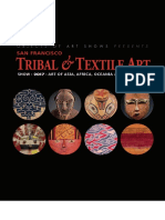 Tribal - Textile Art - 2017 PDF