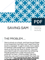 Saving Sam