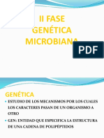 Clase 1. Genetica y Hongos PDF