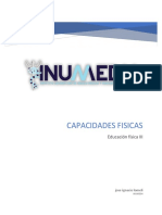 capcidades fisicas