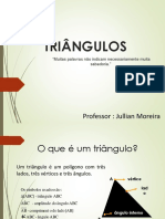 Triângulos - Parte 1