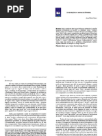 A Descrição Do Agora Em Husserl