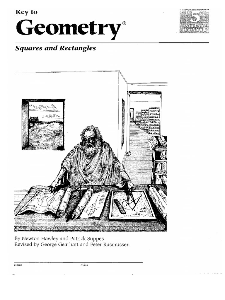 Key To Geometry Book 5 PDF