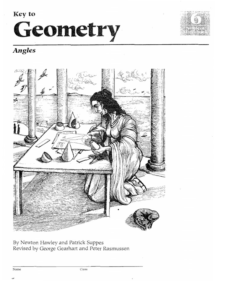 Key To Geometry Book 6 PDF