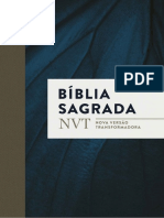 BA.blia Sagrada NVT [Nova VersA - Desconhecido.pdf