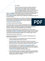 Relación Entre Docentes y Padres