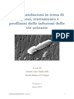 Linee Guida SIU UTI 2015 PDF
